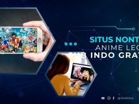 Situs Nonton Anime Legal Sub Indo Gratis