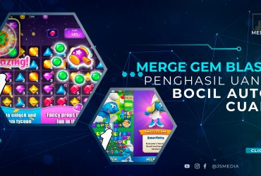 Merge Gem Blast Apk Penghasil Uang