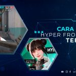 Cara Mabar di Game Hyper Front Lite