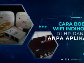 Cara Bobol Wifi Indihome di HP dan PC Tanpa Aplikasi