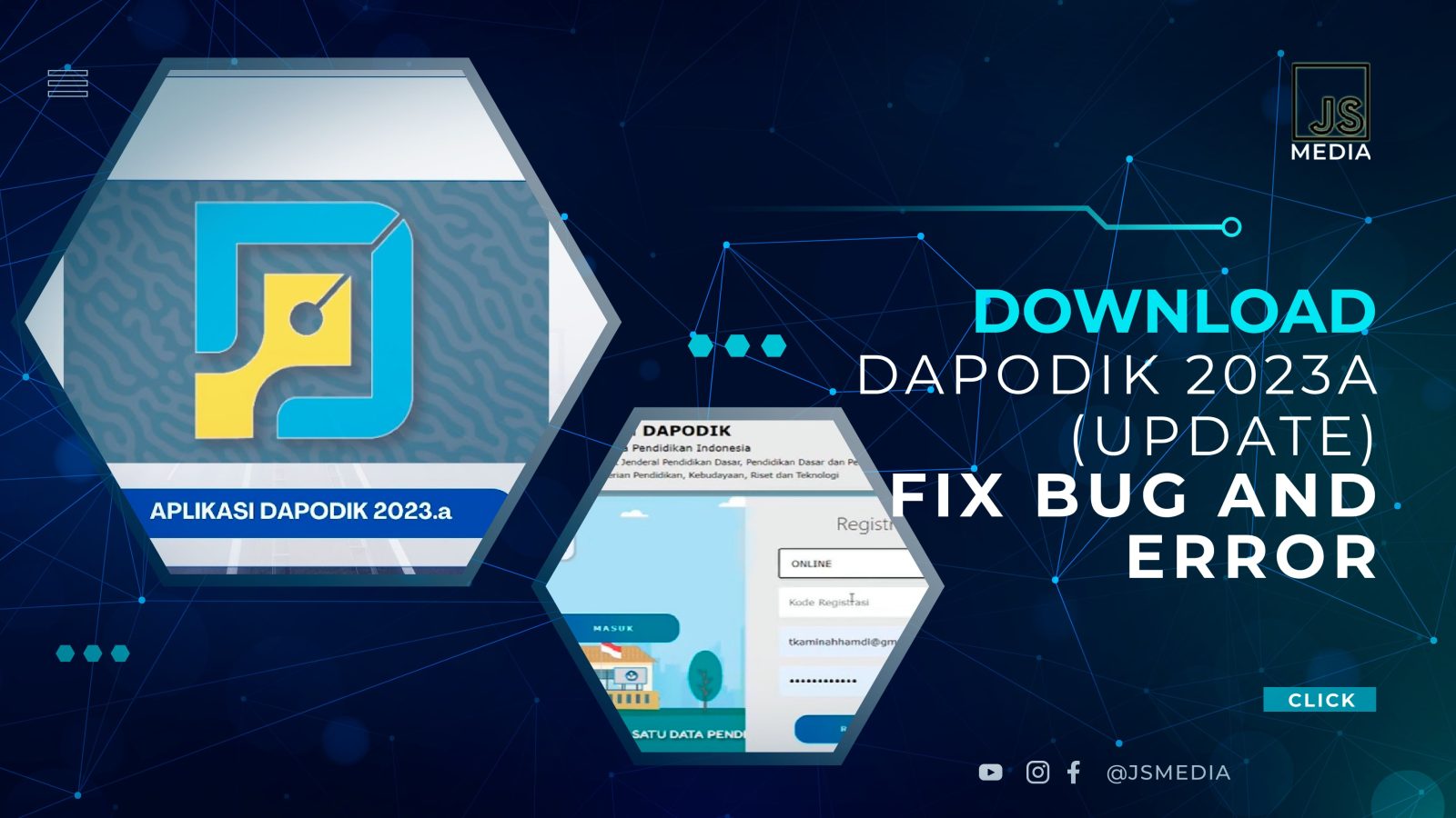 Download Dapodik 2023a (Update)