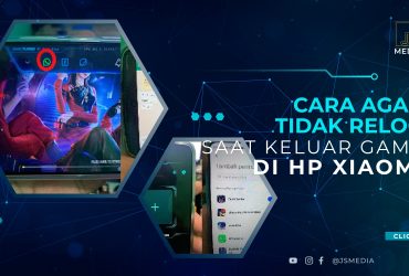 Cara Agar Tidak Relog Saat Keluar Game di HP Xiaomi