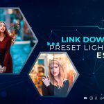 Link Download Template Preset Lightroom Estetik