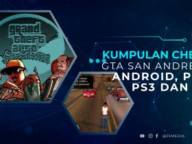 Kumpulan Cheat GTA San Andreas Android, PS2, PS3 dan PC Lengkap