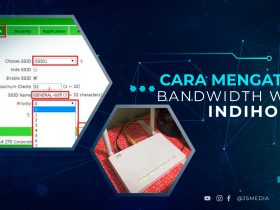 Cara Mengatur Bandwidth Wifi Indihome Agar Tidak Lemot