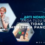 Arti Nomor yang Anda Tuju Sedang Tidak Dapat Menerima Panggilan