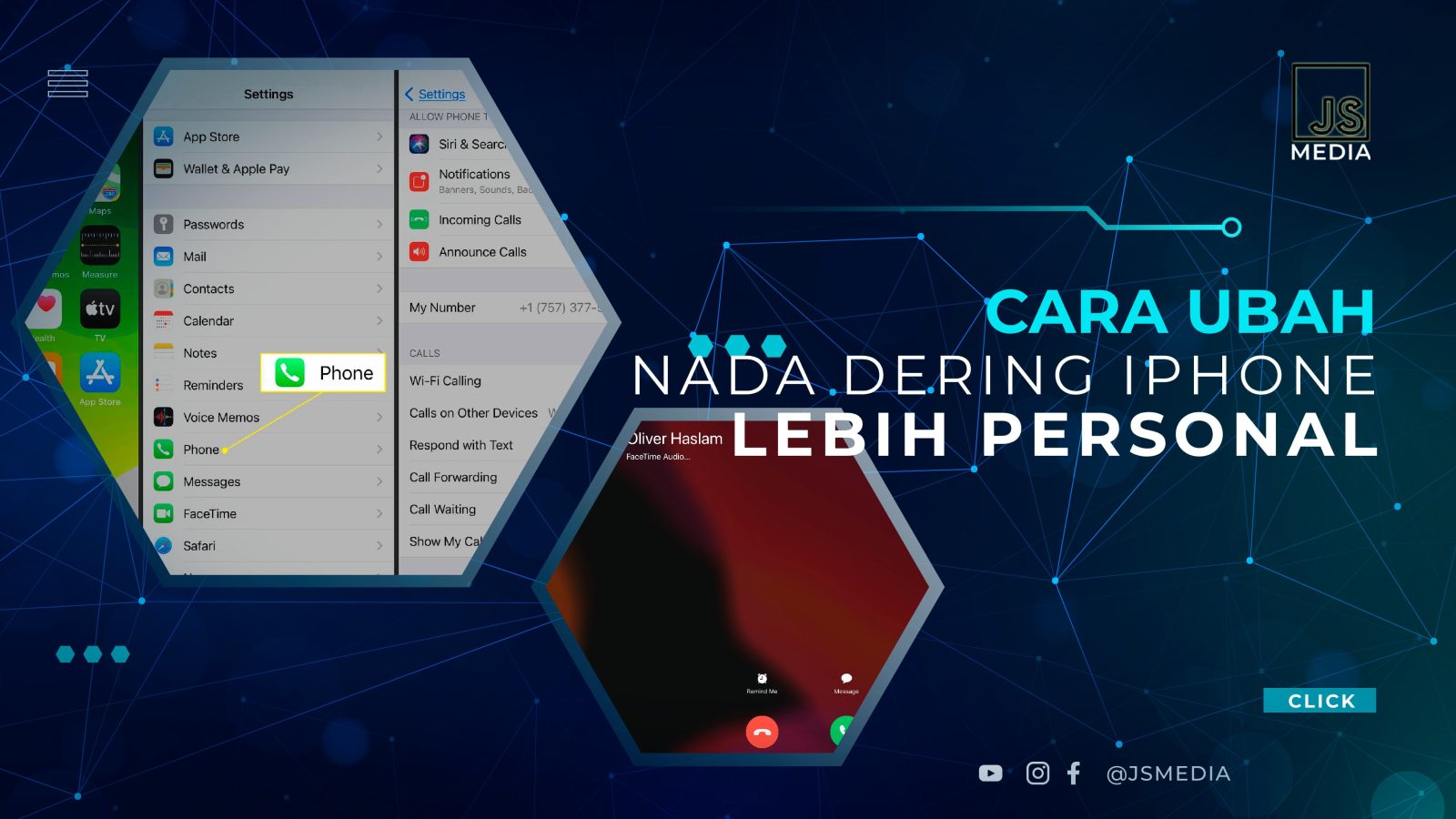 Ubah Nada Dering iPhone Lebih Personal