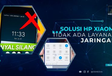 Solusi HP Xiaomi Tidak Ada Layanan Jaringan