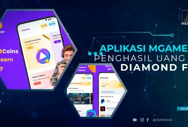 Main Aplikasi mGamer Penghasil Uang Diamond FF