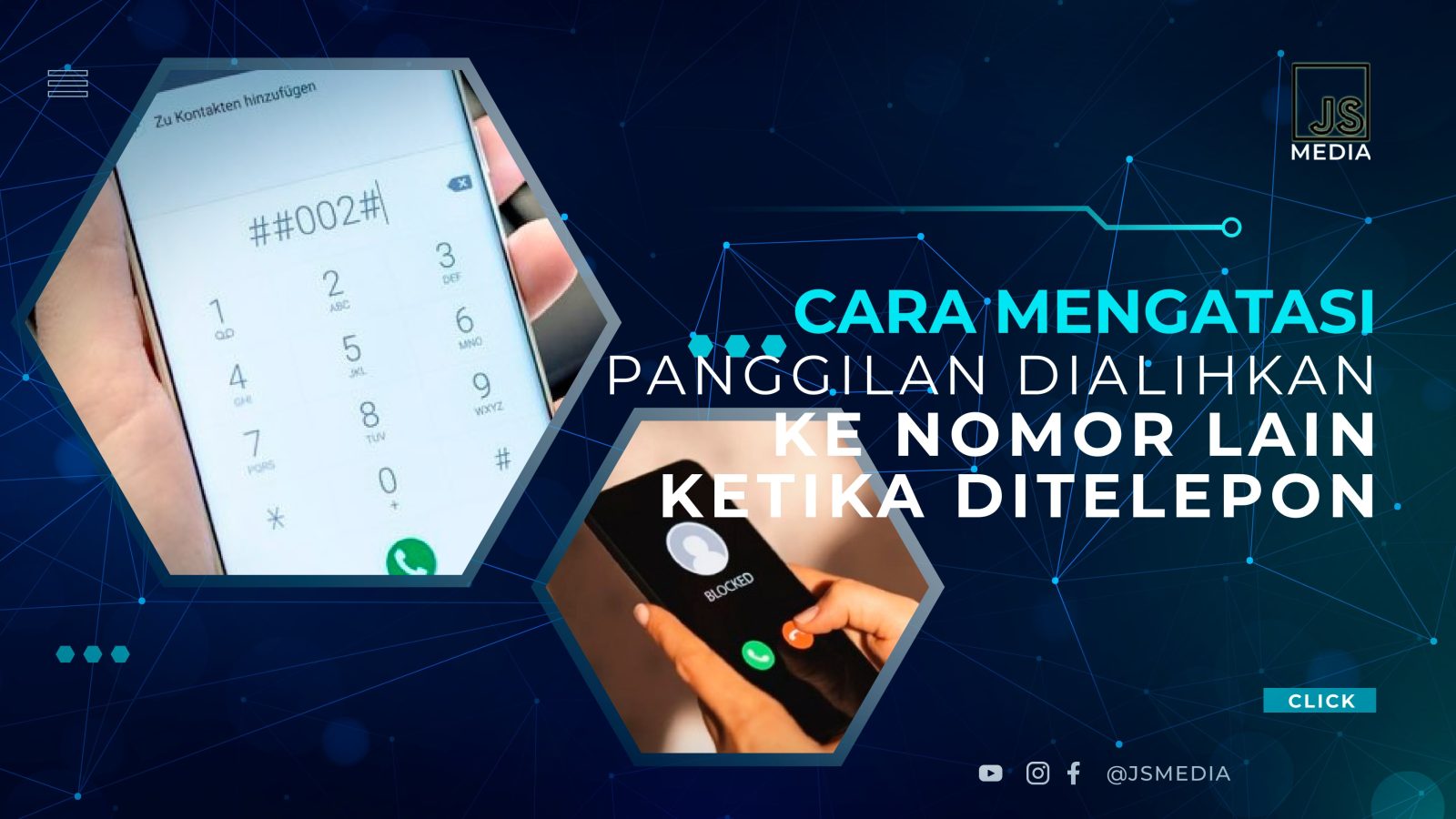 Cara Mengatasi Panggilan Dialihkan ke Nomor Lain Ketika Ditelepon