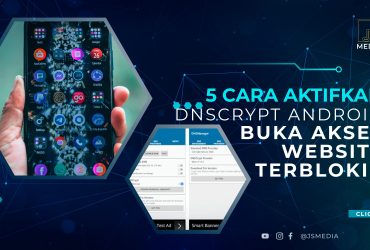 5 Cara Aktifkan Dnscrypt Android