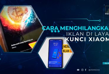 Cara Menghilangkan Iklan di Layar Kunci Xiaomi