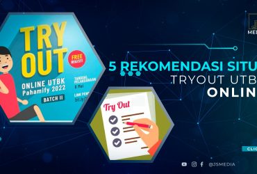 5 Rekomendasi Situs Tryout UTBK Online yang Bisa Diakses secara Gratis