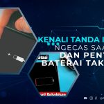 Tanda iPhone Ngecas Saat Mati