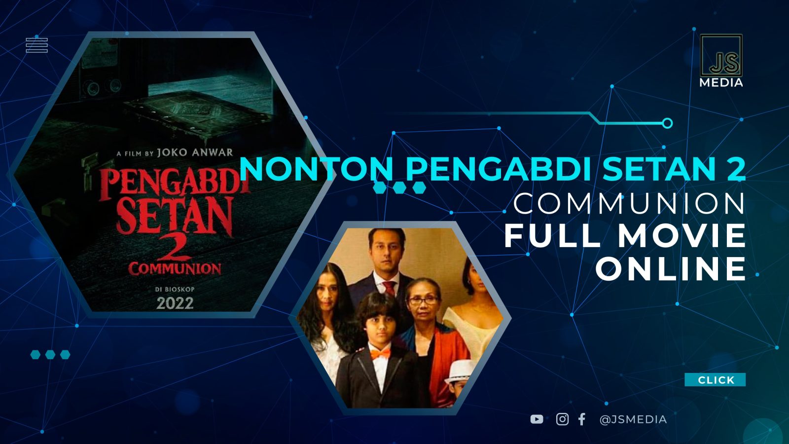 Nonton Pengabdi Setan 2 Communion Full Movie Online