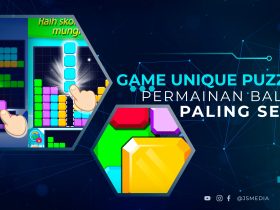 Game Unique Puzzle, Permainan Balok