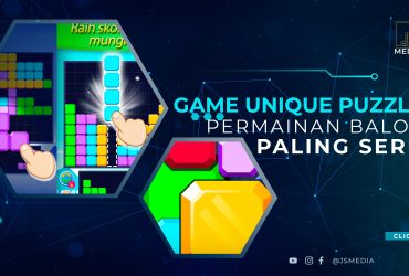 Game Unique Puzzle, Permainan Balok