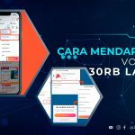 Cara Mendapatkan Voucher 30rb Lazada