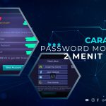 Cara Ganti Password Moonton