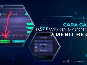 Cara Ganti Password Moonton