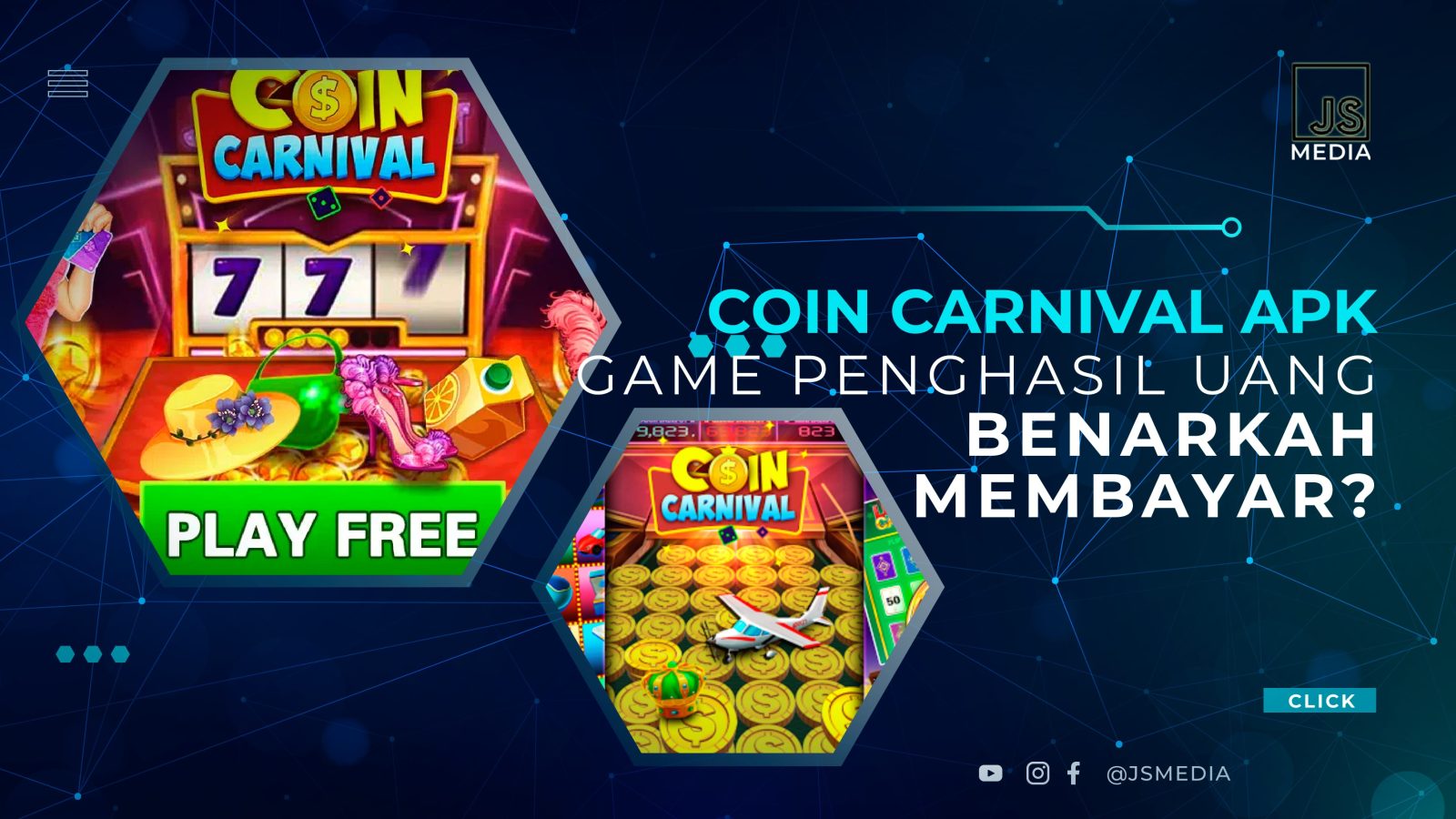 Coin Carnival Apk Game Penghasil Uang