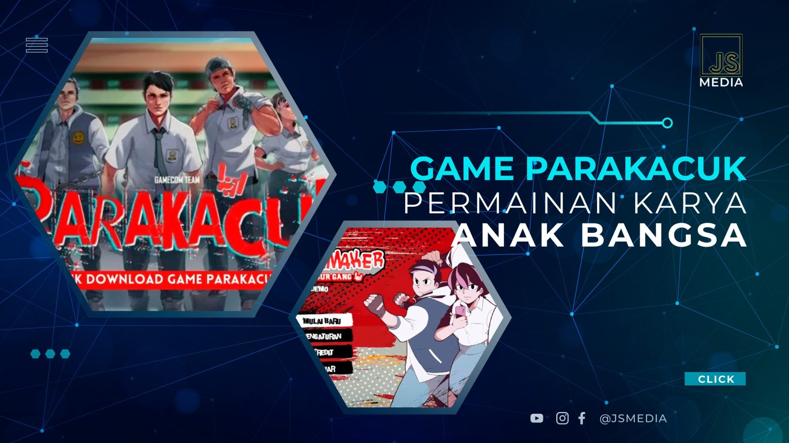 Download Game Parakacuk