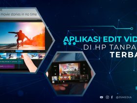 Aplikasi Edit Video Terbaik di HP Tanpa PC No Watermark