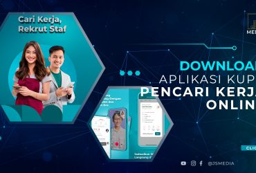 Download Aplikasi Kupu Pencari Kerja Online