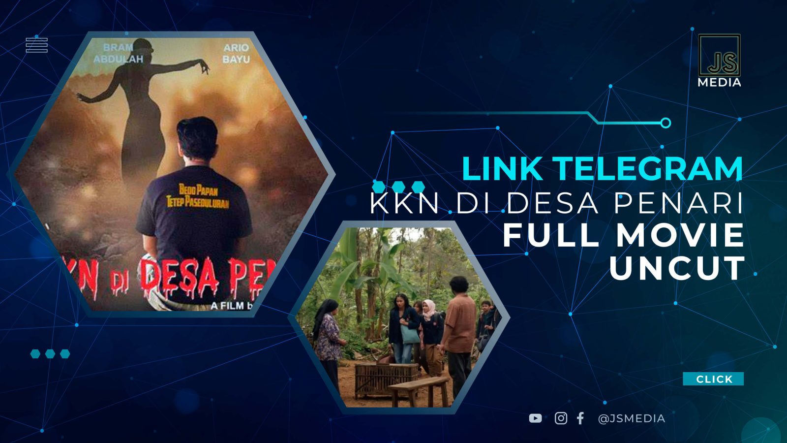 Link KKN di Desa Penari Full Movie