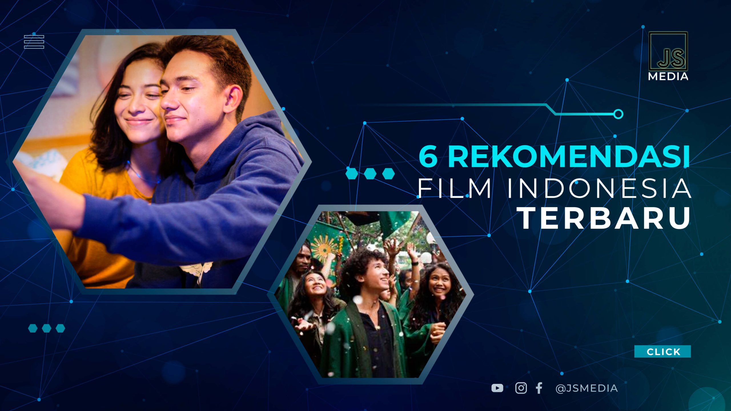 6 Rekomendasi Film Indonesia Terbaru Di Netflix 