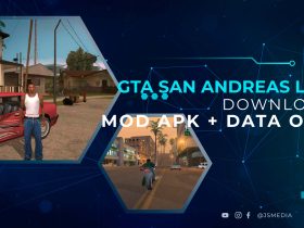 Download GTA San Andreas Lite Mod APK + Data OBB