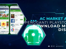 AC Market APK Pengganti Playstore