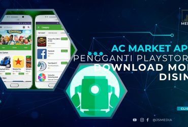 AC Market APK Pengganti Playstore