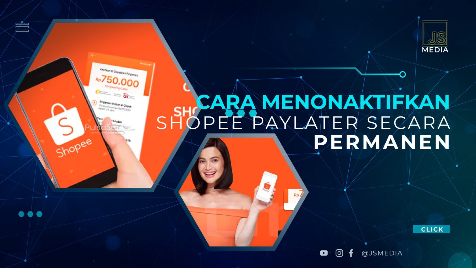 Cara Menonaktifkan Shopee PayLater Secara Permanen