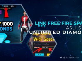 Link Free Fire Space Asli Spin Unlimited Diamond Hack Gratis