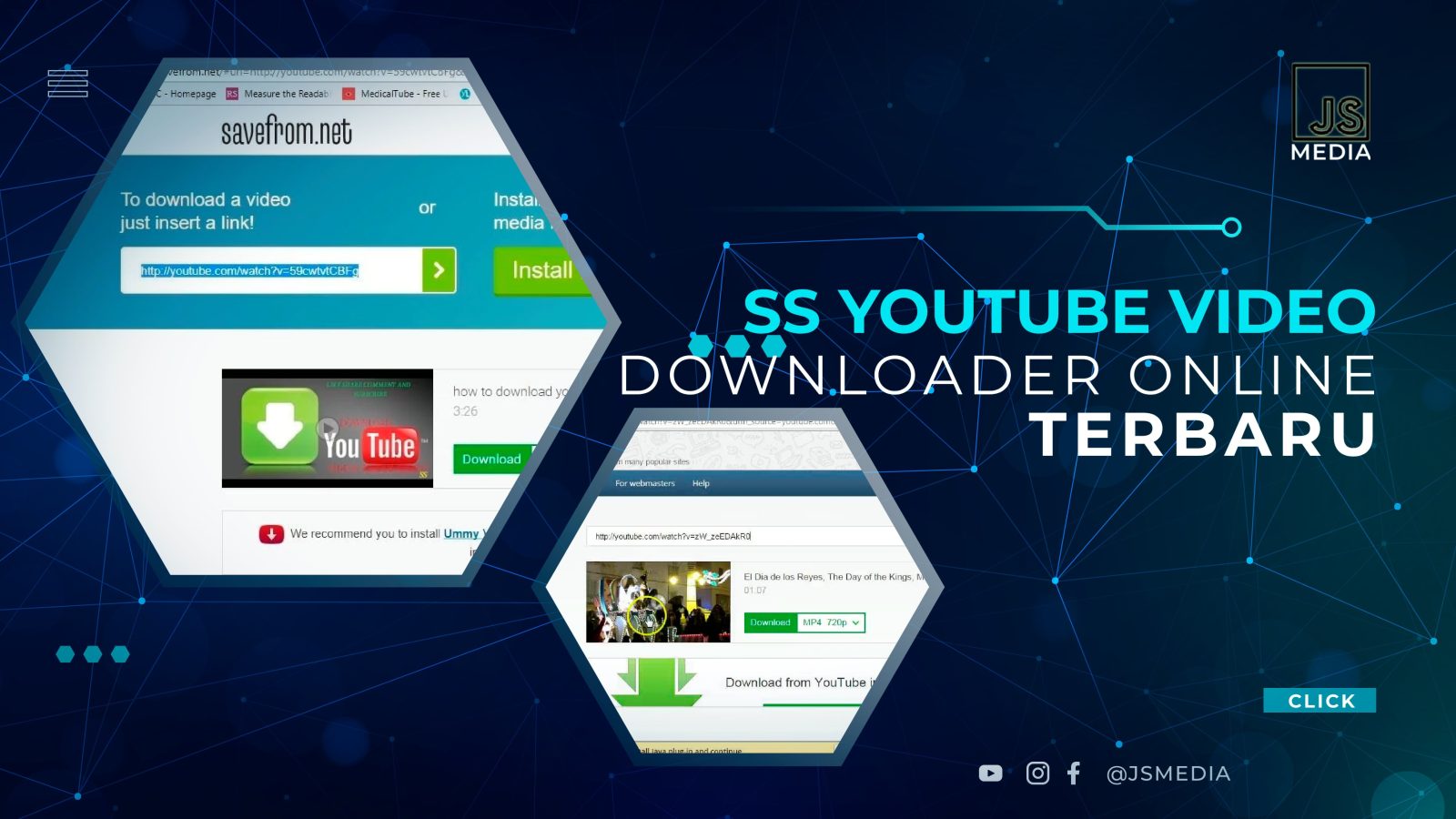 SS Youtube Video Downloader Online Terbaru Tanpa Aplikasi