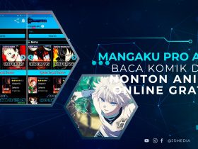 Mangaku Pro APK