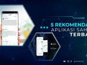 5 Rekomendasi Aplikasi Saham Terbaik