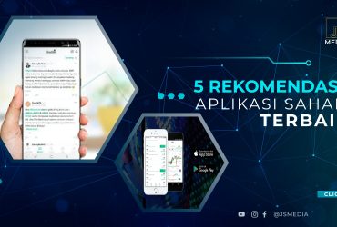 5 Rekomendasi Aplikasi Saham Terbaik