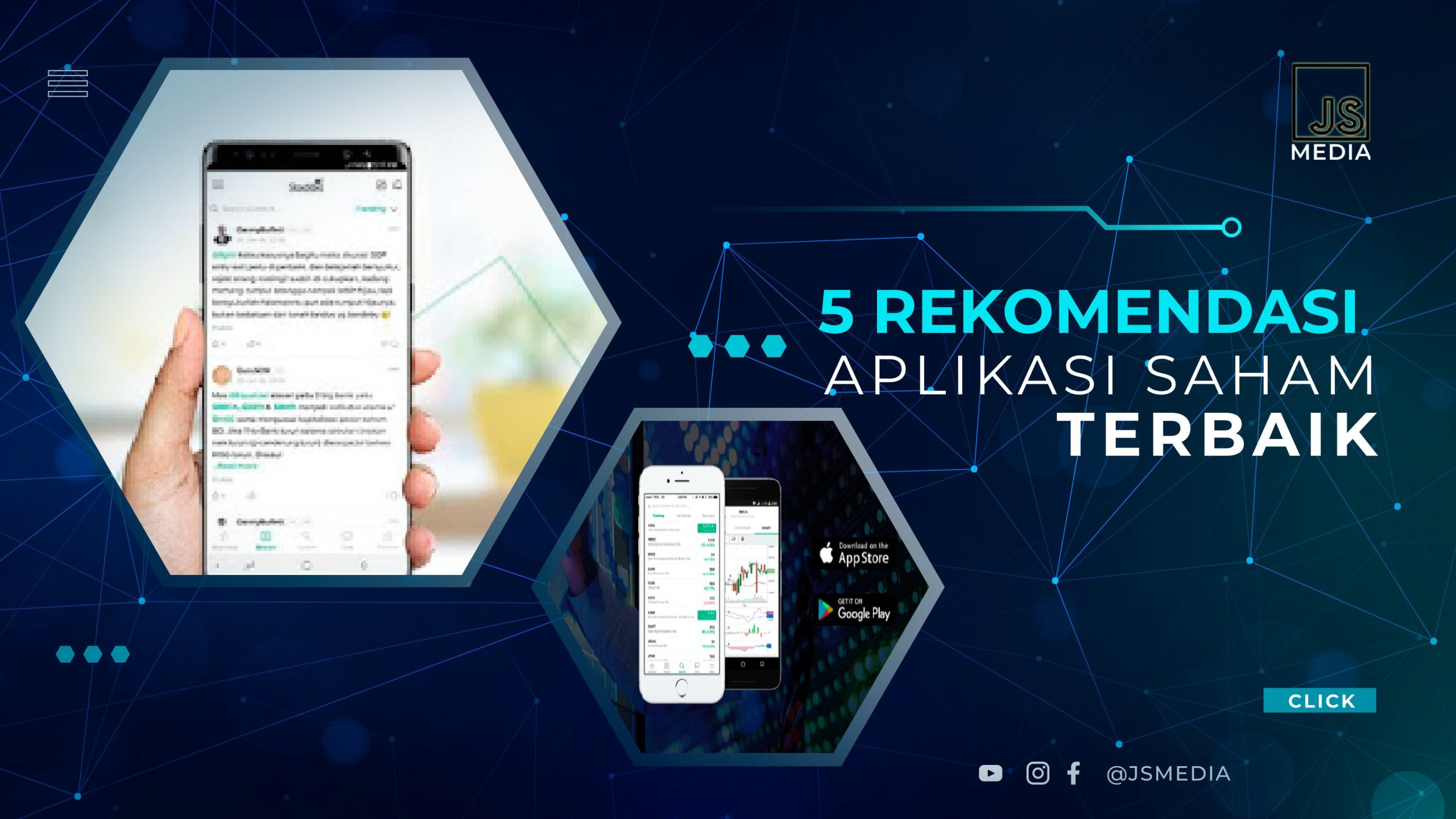 Aplikasi Saham Terbaik Resmi Legal 100% Terdaftar Di OJK