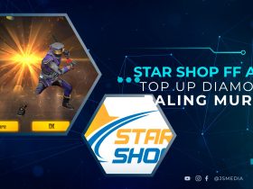 Star Shop FF APK Top Up Diamond