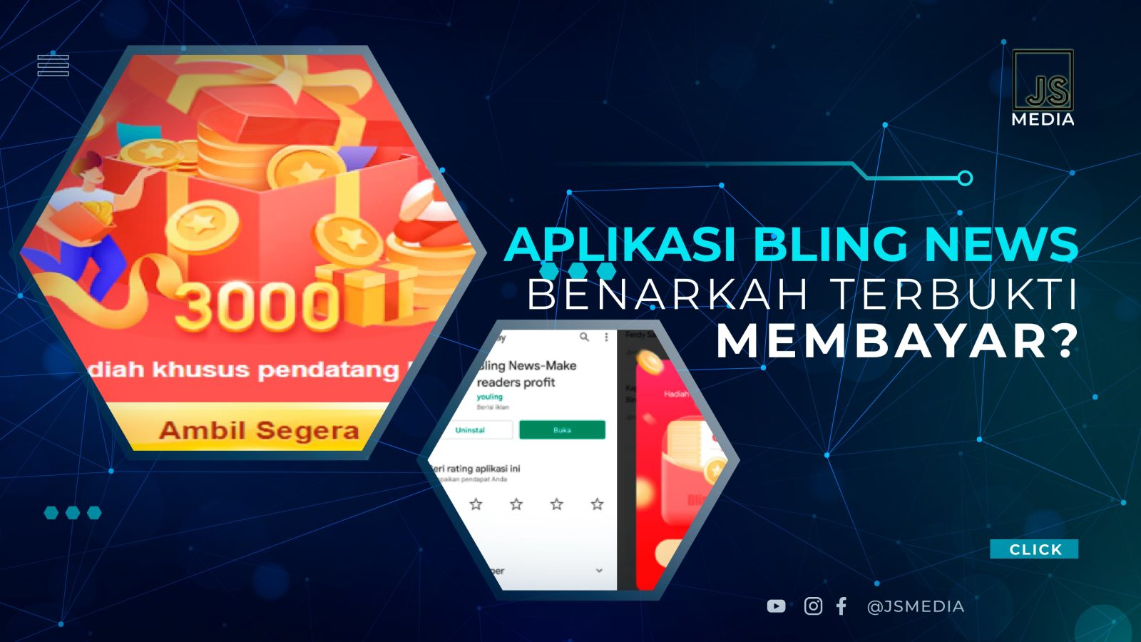 Aplikasi Bling News