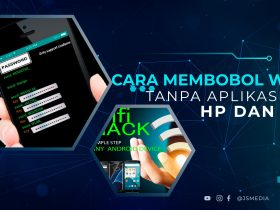 Cara Membobol Wifi Tanpa Aplikasi di HP dan PC 100% Berhasil