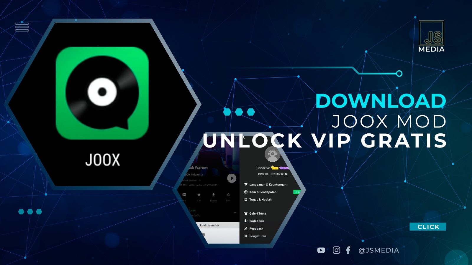 Download Joox Mod APK