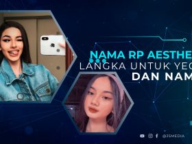 Nama RP Aesthetic Langka Untuk Yeoja dan Namja