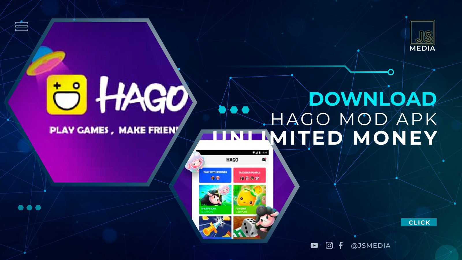 Download Hago Mod APK