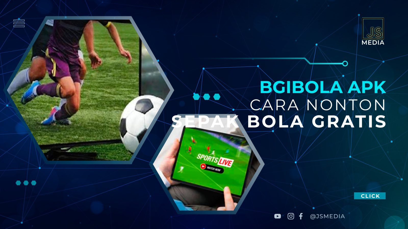 BGiBola APK: Cara Nonton Sepak Bola Lebih Puas & Gratis