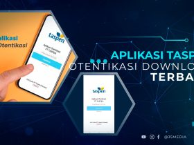 Aplikasi Taspen Otentikasi