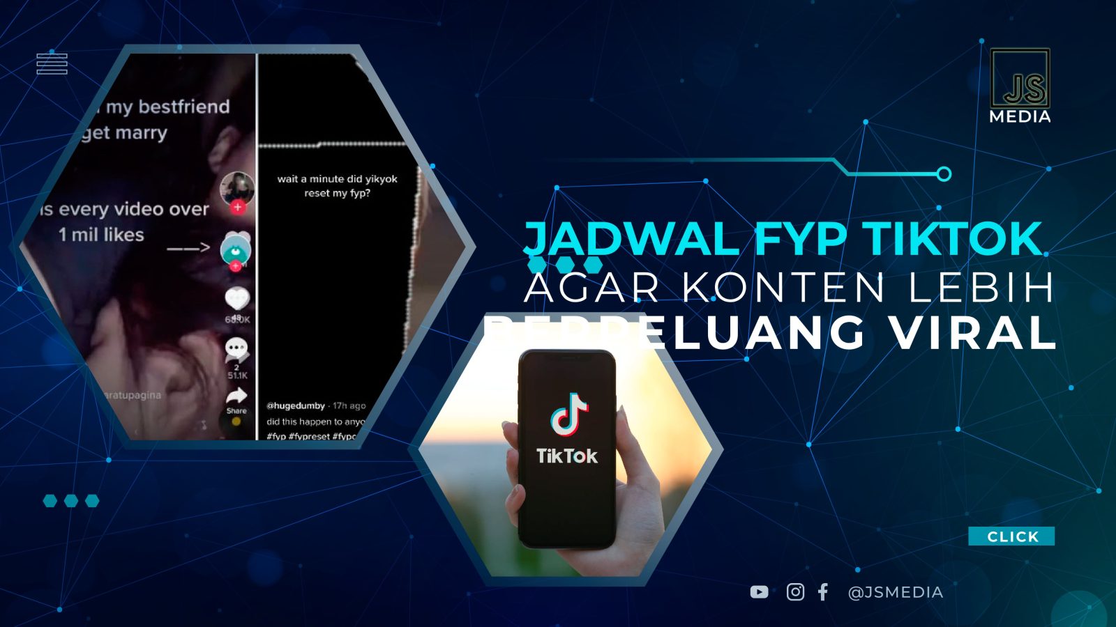 Jadwal FYP Tiktok