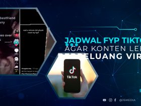 Jadwal FYP Tiktok